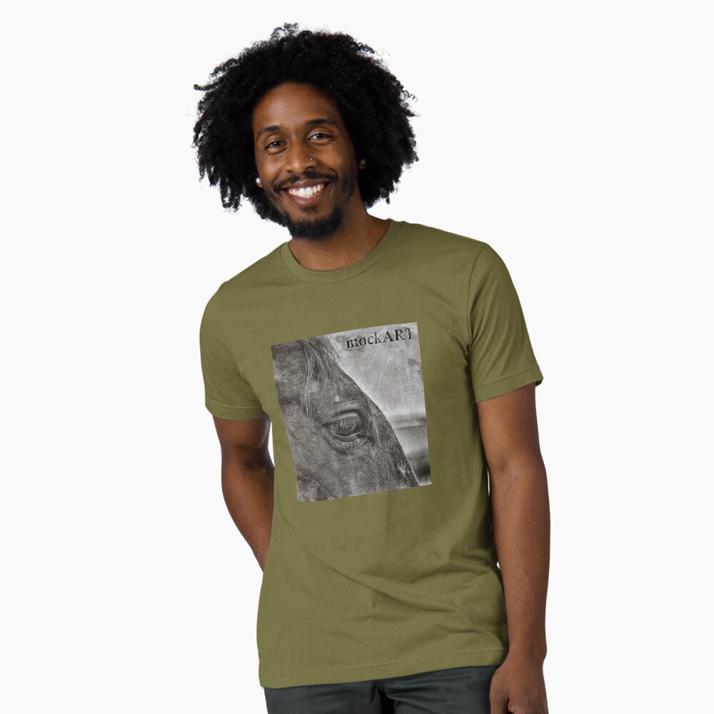 Item preview, Tri-blend T-Shirt designed and sold by mockART.