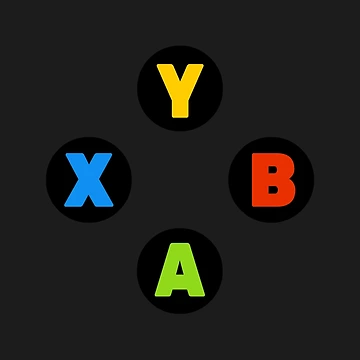Artwork thumbnail, Controller Buttons by PH-Design