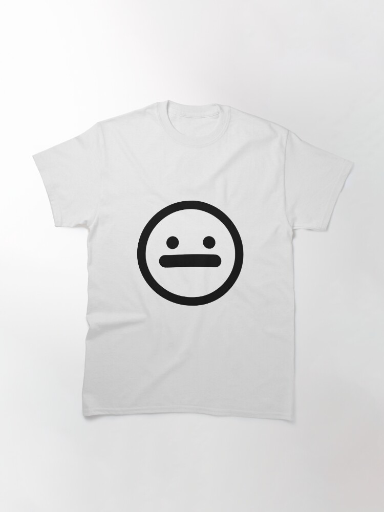 Alternate view of Bob Face / The Pancakes Official Game Show Classic T-Shirt