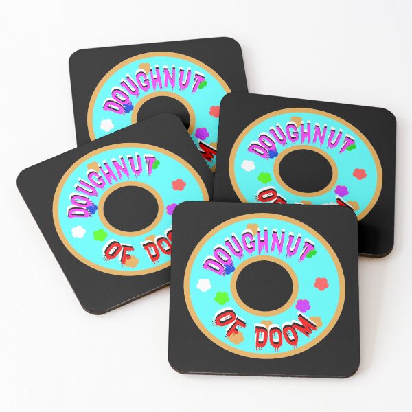 Item preview, Doughnut of Doom designed and sold by DigitalConvoy.
