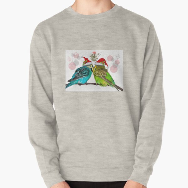 Christmas Cuddles Pullover Sweatshirt