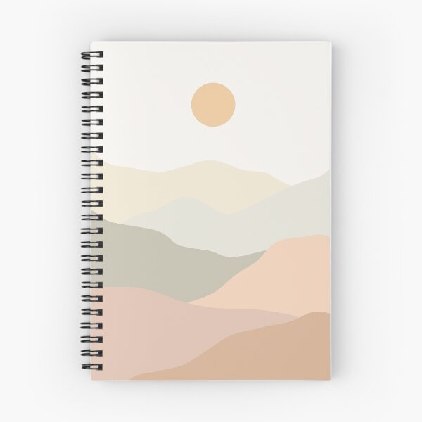 Item preview, Minimalist Landscape Mountains designed and sold by trajeado14.