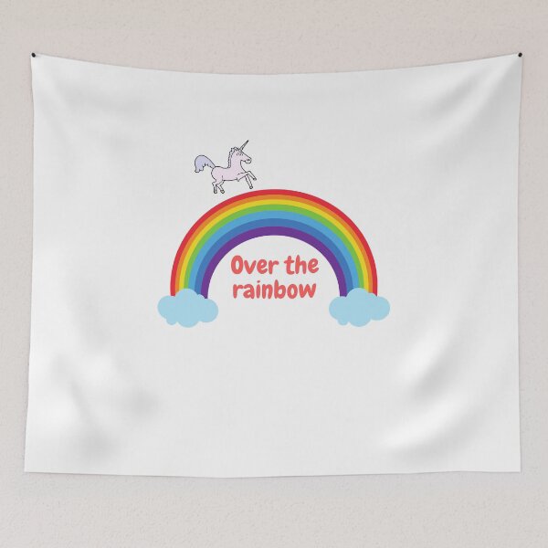 Item preview, Over the rainbow print designs designed and sold by Stan76.