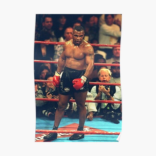 mike tyson Poster