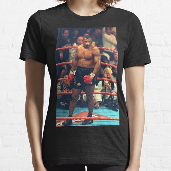 Mike Tyson T-shirt essentiel