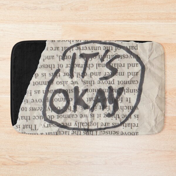Item preview, It's Okay designed and sold by noveltiko.