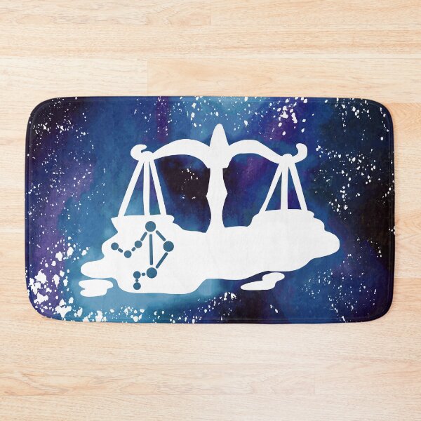 Item preview, Libra Zodiac Galaxy Constellation designed and sold by FirbetMakes.