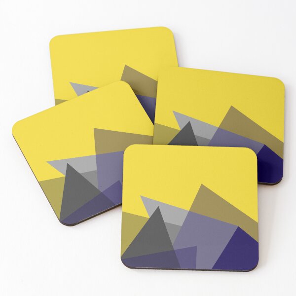 Item preview, Sunset Mountain Abstract  designed and sold by Lewis Rose.