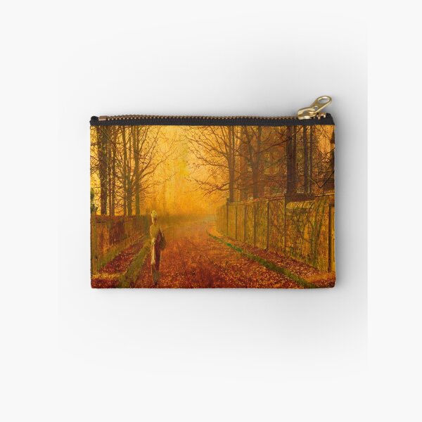 Item preview, A Golden Beam-John Atkinson Grimshaw designed and sold by LexBauer.
