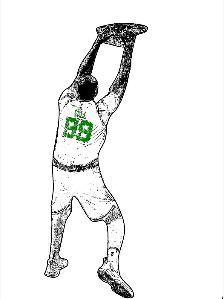 Basketball Forever - Boston Celtics officially sign Tacko Fall!