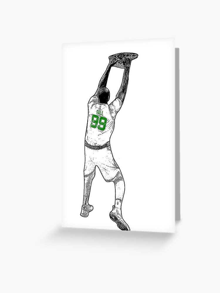 Basketball Forever - Boston Celtics officially sign Tacko Fall!