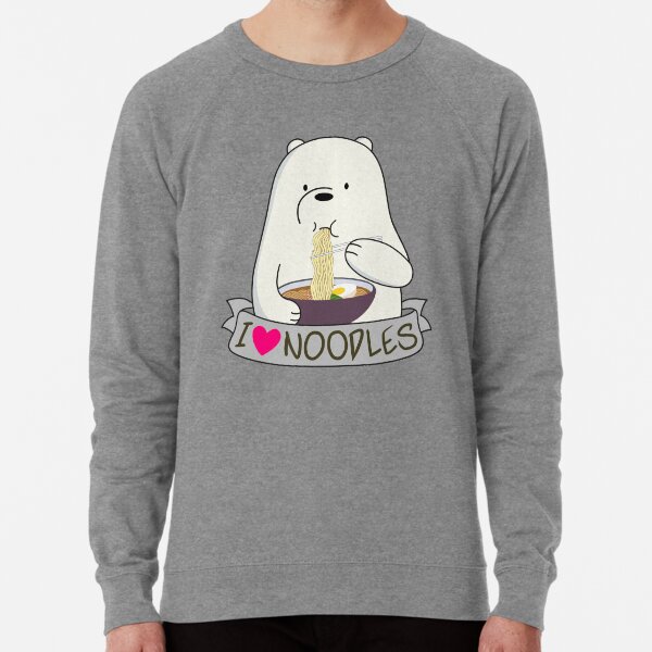 cool bear sweatshirt