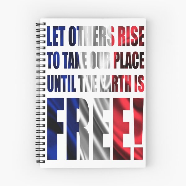 Item preview, FREE! designed and sold by tothebarricades.