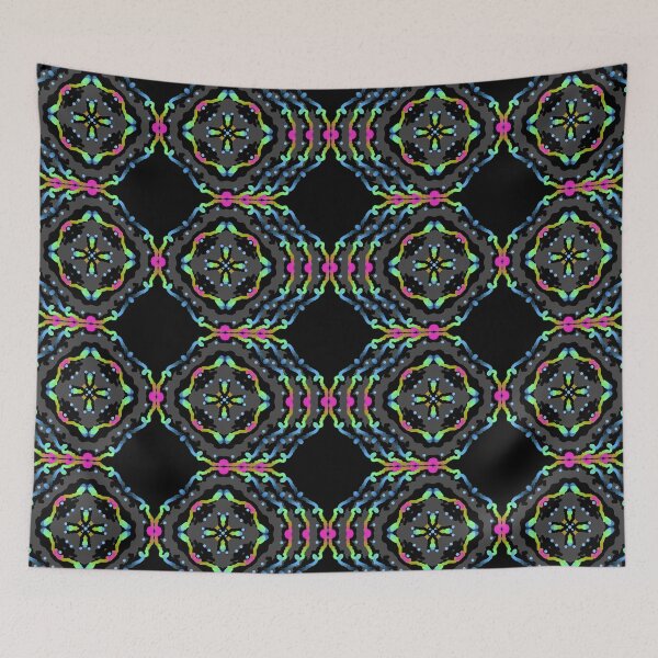 Item preview, Dark and Delightful Doiley - Mirrorart designed and sold by KazM.