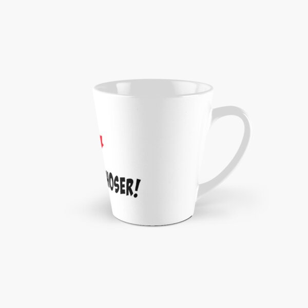 Take Off Ya Hoser! Canada Eh Funny Maple Leaf Design Tall Mug