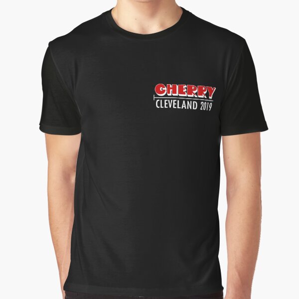 Item preview, Cherry - Cleveland 2019 (Tom/Harry Holland & crew design) designed and sold by emmasuniverse.