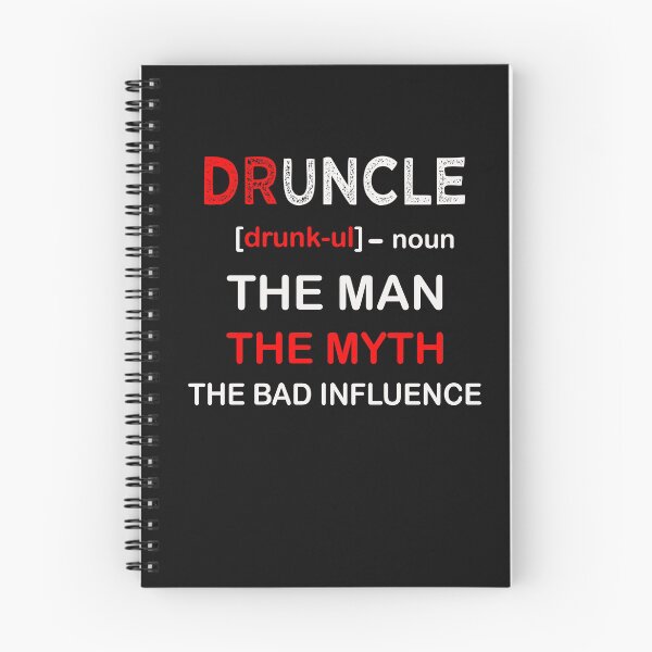Item preview, Druncle Tshirt Funny and cool Uncle gift designed and sold by nassertim.