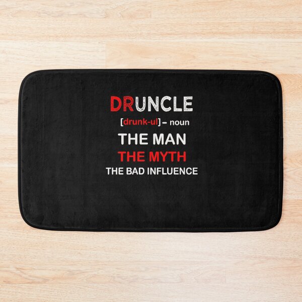 Item preview, Druncle Tshirt Funny and cool Uncle gift designed and sold by nassertim.