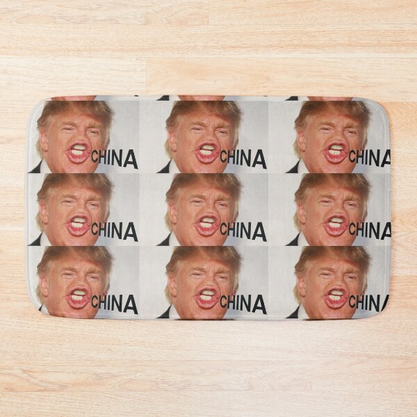 Item preview, Trump China designed and sold by christopper.