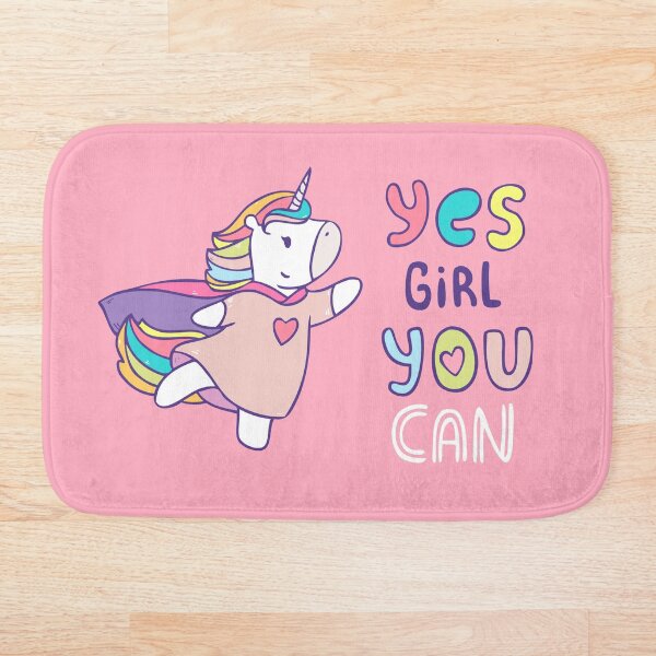 Item preview, Unicornio. Si chica puedes designed and sold by Olya Yatsenko.