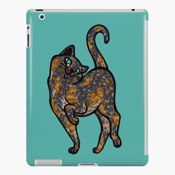 Begging for Pettings--Tortoiseshell Style iPad Snap Case