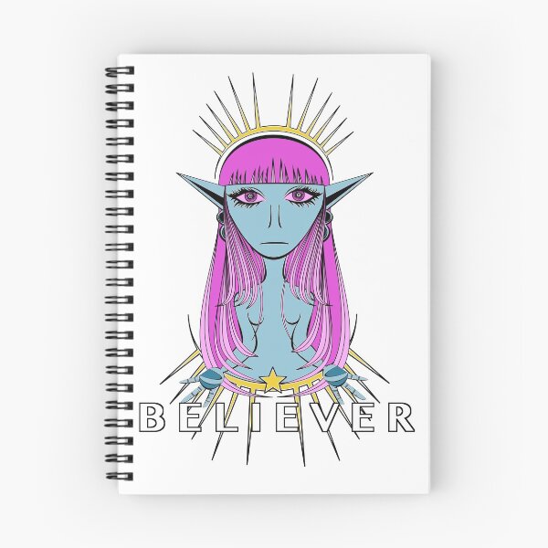 Item preview, Believer designed and sold by Goth Boy Gang.