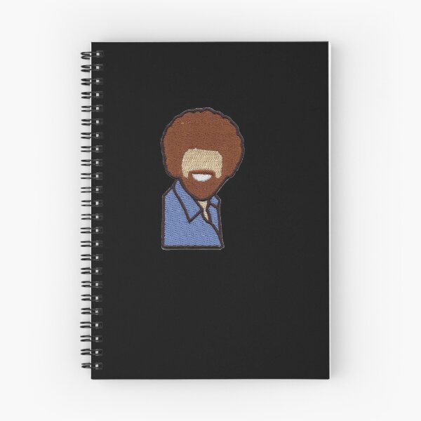 Item preview, Big Afro Happy Painter Artist Smiling Sticker designed and sold by designolo.