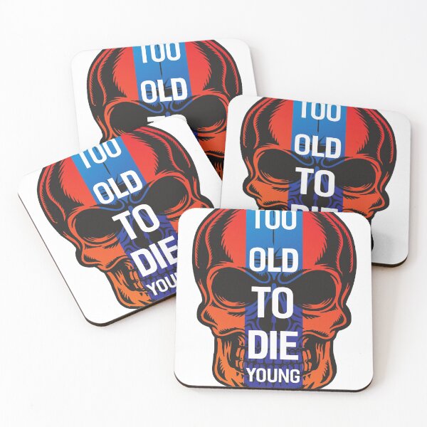 Item preview, Old To Die Young designed and sold by fantasyy.