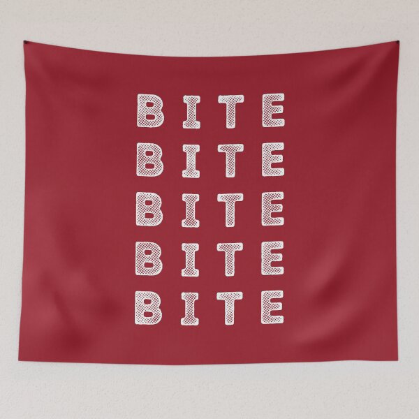 Item preview, B I T E !!! - A Group where we all pretend to be Ants in an Ant Colony designed and sold by teeworthy.