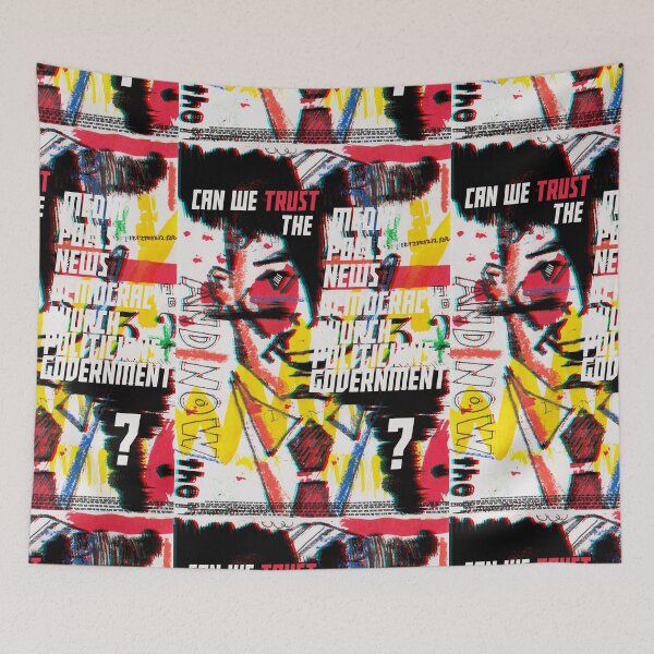 Item preview, Can We Trust? designed and sold by Lucie Jamais.