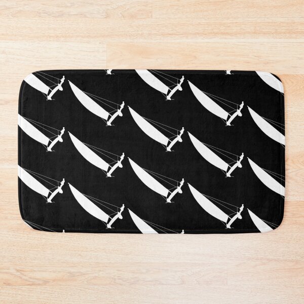 Item preview, Pattern with catamaran trapeze sailing designed and sold by der-berliner.