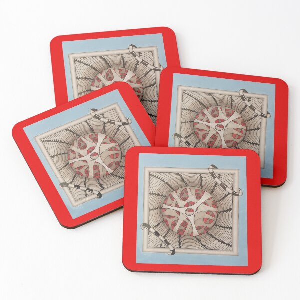 Item preview, Geometric drawing designed and sold by MaggieMosleyArt.