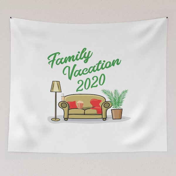 Item preview, Family vacation 2020 designed and sold by Gerald Waters.