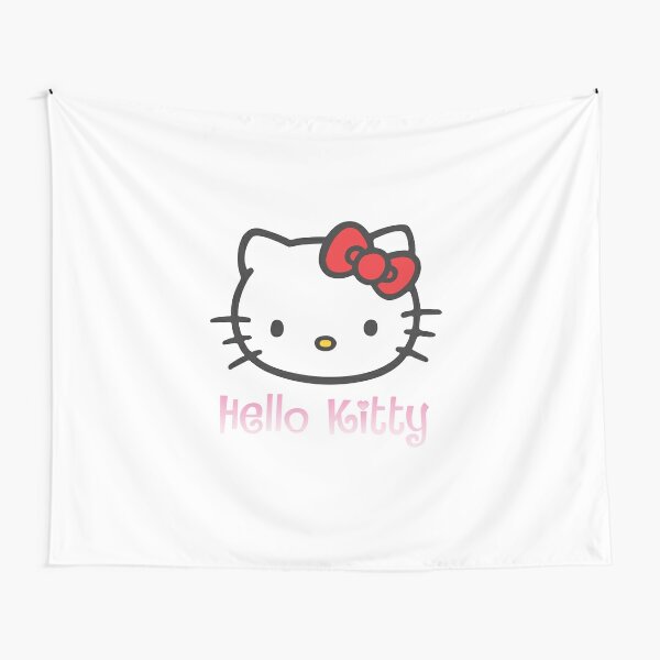 Hello Kitty Tapestries | Redbubble