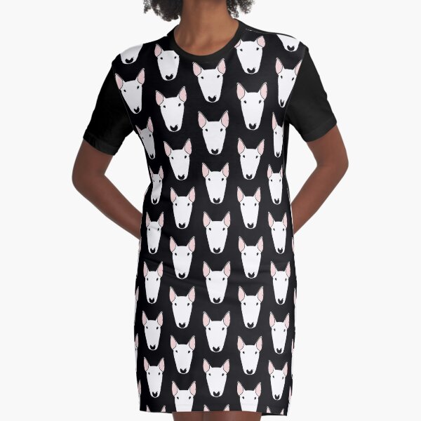 Bull Murray Graphic T-Shirt Dress