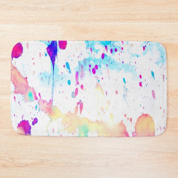 Item preview, Colorful Watercolor Background designed and sold by serenaking.