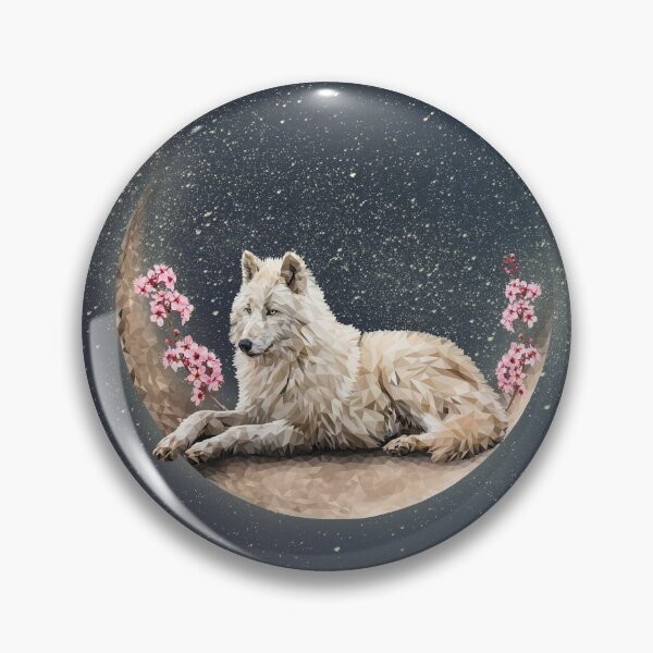 Item preview, Arctic Wolf designed and sold by Artenreich.