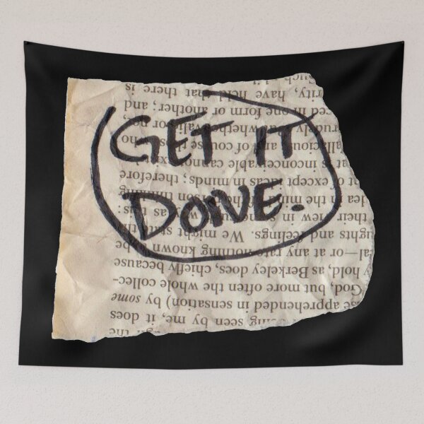 Item preview, Get it Done  designed and sold by noveltiko.