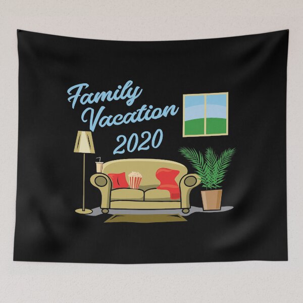 Item preview, Family vacation 2020 designed and sold by Gerald Waters.