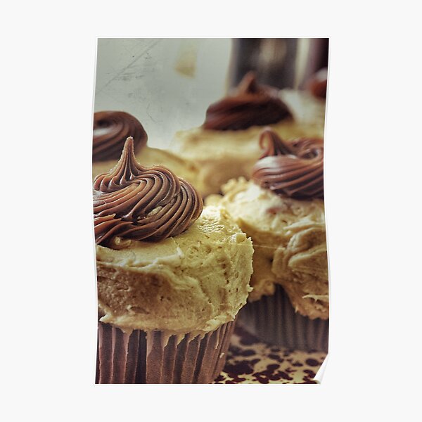 Cupcakes Poster