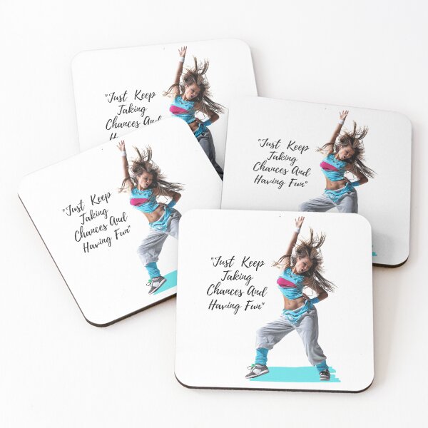 Item preview, "Just Keep Taking Chances And Having Fun" designed and sold by LondonHouse.