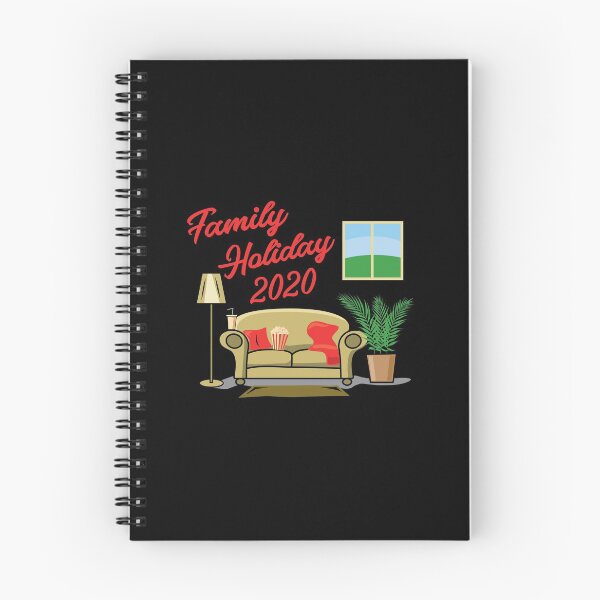 Item preview, Family holiday 2020 designed and sold by Gerald Waters.