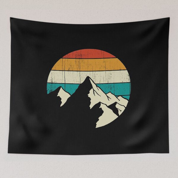 Item preview, Mountains designed and sold by SaraDarwish.