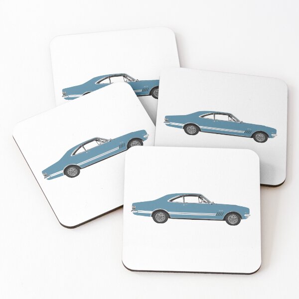 Item preview, HT Holden GTS Monaro 1970 Monza Blue designed and sold by jasondaley.