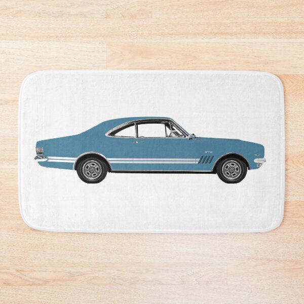 Item preview, HT Holden GTS Monaro 1970 Monza Blue designed and sold by jasondaley.