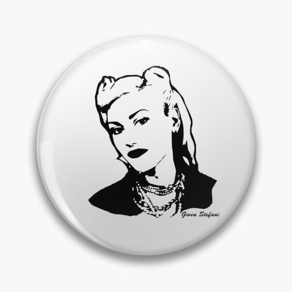 Item preview, AMAZING PERSONALIZED GIFTS OF GWEN THE SINGER, SONGWRITER AND ACTRESS FOR YOU FOR 2023 FROM MONOFACES designed and sold by MONOFACES.