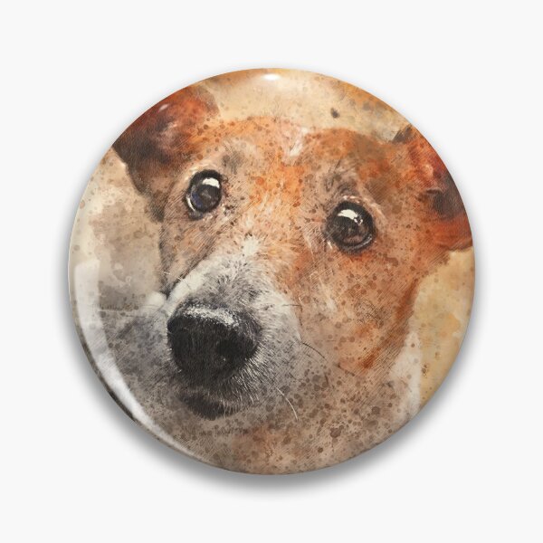 Item preview, Lilly designed and sold by Jack Russell Rescue Australia.