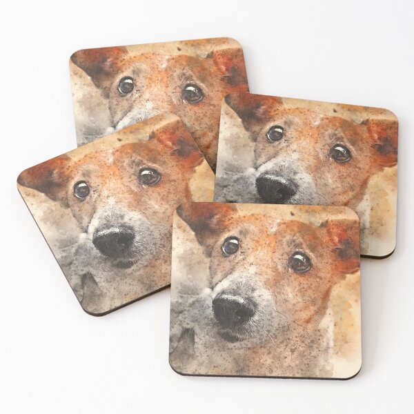 Item preview, Lilly designed and sold by Jack Russell Rescue Australia.