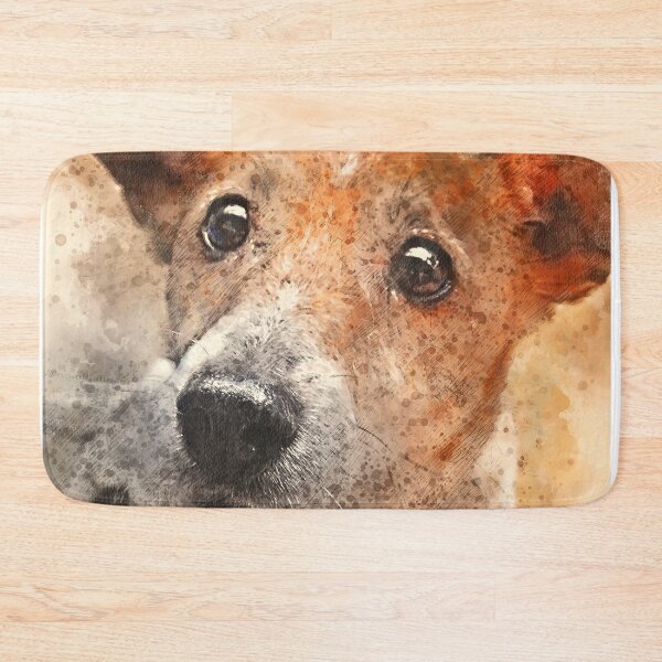 Item preview, Lilly designed and sold by Jack Russell Rescue Australia.