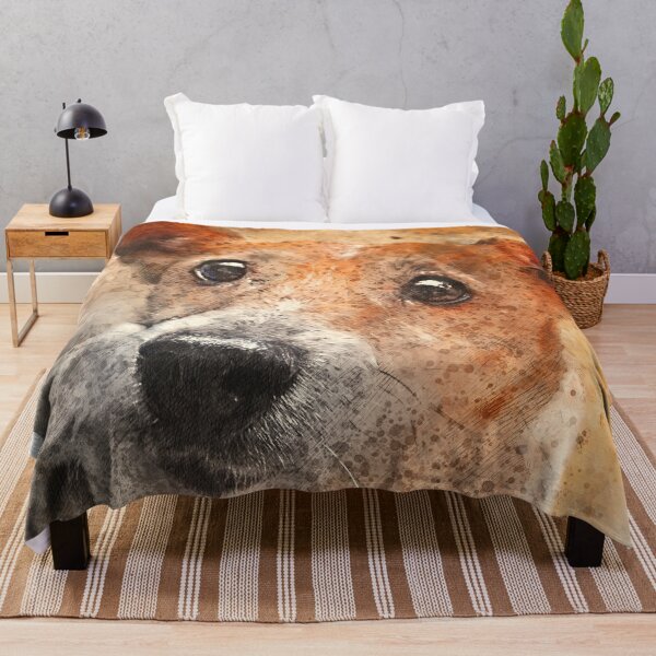 Item preview, Lilly designed and sold by Jack Russell Rescue Australia.